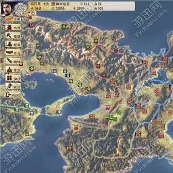 《信长之野望：创造》沉浸式体验，揭秘真实战国风云