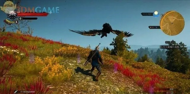 《巫师3》次世代狮鹫学派导魔法印流加点攻略：高效提升战力