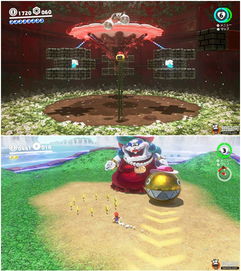 《超级马里奥奥德赛》全攻略揭秘：库力呀独家流程解析，高效通关必看！