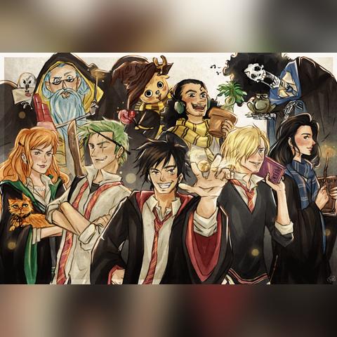 霍格沃茨学院遗物袍：揭秘格兰芬多、赫奇帕奇、拉文克劳、斯莱特林独特风采