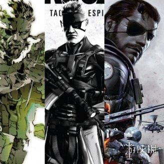 《合金装备》系列入门攻略：最佳游戏顺序揭秘