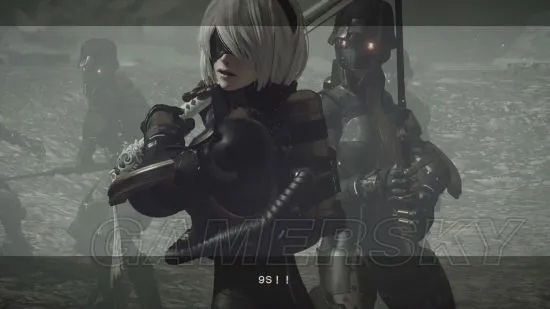 《尼尔机械纪元》三周目极限无伤攻略：揭秘最高难度通关秘籍！