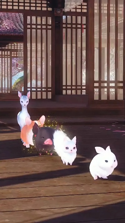 逆水寒猫咪宠物轻松入手！独家攻略助你快速养成萌宠