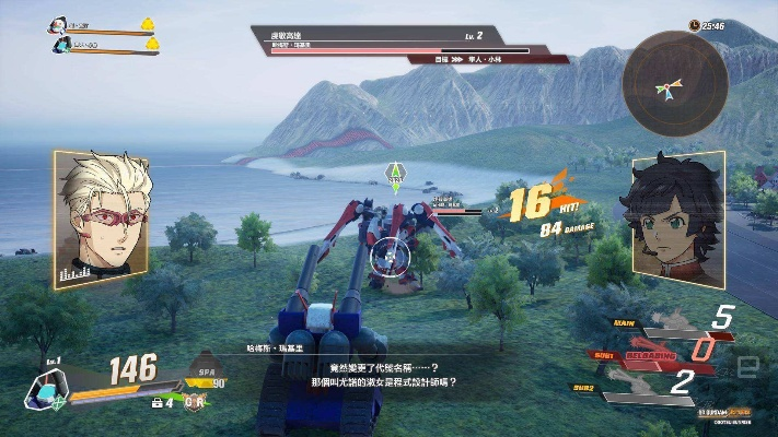 《SD高达激斗同盟》盾反技巧解析:实战演示教你轻松逆袭制胜 《SD高达激斗同盟》盾反技巧解析:实战演示教你轻松逆袭制胜