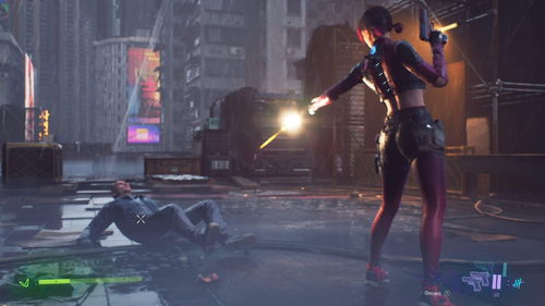 美少女枪战武术《SPINE》预告片热血来袭 美少女枪战武术《SPINE》预告片热血来袭