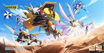 《数码宝贝时空异客》超究极体十二神战攻略:掌握绝密策略,轻松通关! 《数码宝贝时空异客》超究极体十二神战攻略:掌握绝密策略,轻松通关!