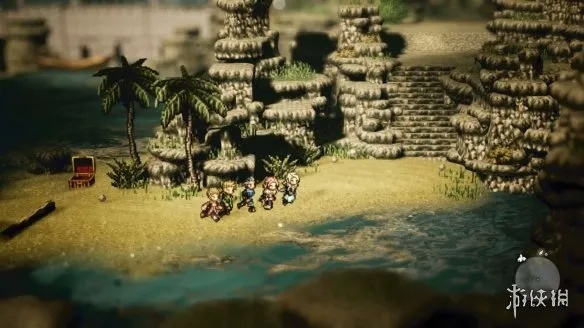 《四海旅人》Steam特惠：47元畅游奇幻世界！