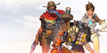 《守望先锋》英雄真人化,AI技术打造惊艳还原! 《守望先锋》英雄真人化,AI技术打造惊艳还原!