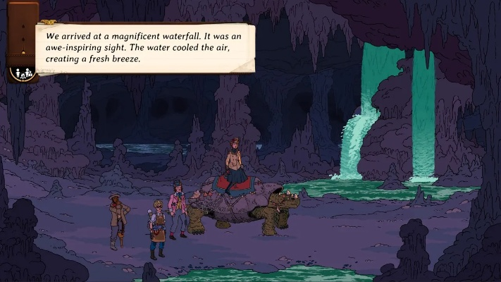 《奇妙探险队2》中文版:揭秘神秘新篇章! 《奇妙探险队2》中文版:揭秘神秘新篇章!