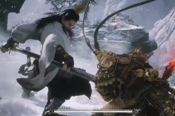 《黑神话悟空》二郎神轻松攻略：高效打法揭秘