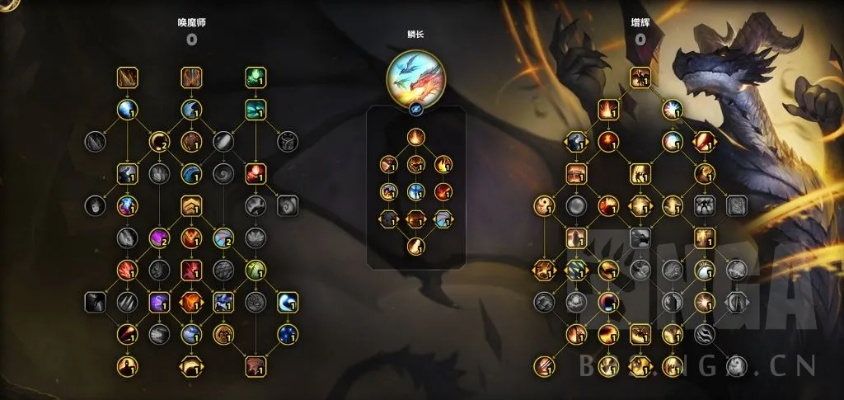 《魔兽世界11.0唤魔师天赋加点攻略:全专精最强配置揭秘》 《魔兽世界11.0唤魔师天赋加点攻略:全专精最强配置揭秘》