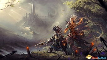 《神界：原罪》高清新视频曝光！探索画面细节之美