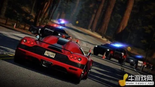 《极品飞车》系列全新篇章: Criterion全面接管! 《极品飞车》系列全新篇章: Criterion全面接管!