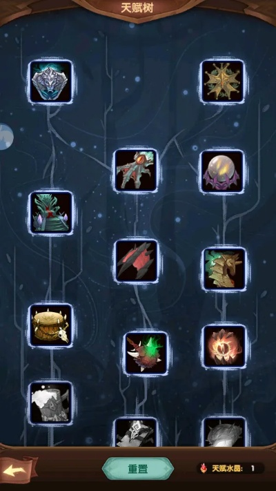 《盐面团天赋树全解锁攻略:解锁路线揭秘》 《盐面团天赋树全解锁攻略:解锁路线揭秘》