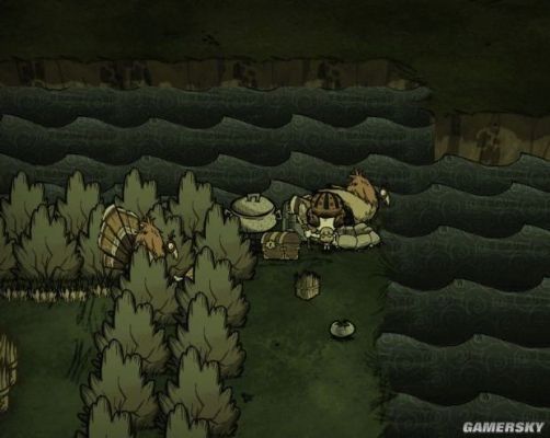 《饥荒》春季开局攻略+夏季BOSS降温战法揭秘