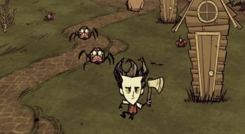 《饥荒威尔逊生存攻略：新手必看生存技巧》