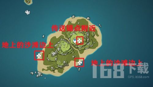 《原神》2.8海岛幻境海螺第一天全收集攻略，新手必看高效技巧揭秘