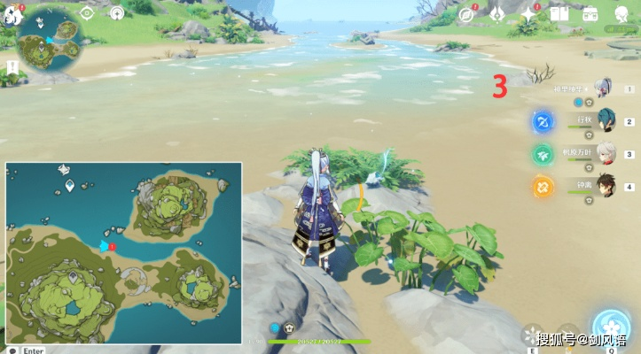 《原神》2.8版本幻声留形海螺攻略:快速找到隐藏位置,解锁神秘宝藏 《原神》2.8版本幻声留形海螺攻略:快速找到隐藏位置,解锁神秘宝藏