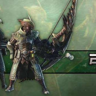 《怪物猎人崛起》太刀轻弩神级搭配攻略，输出技巧深度解析！