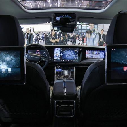 《星空》游戏首曝光追特效：太空版天际美轮美奂