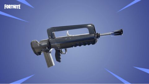 《堡垒之夜》新升级：车载枪械与载具改装系统曝光