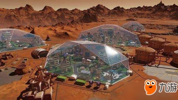 《火星穹顶升级！《火星求生》全新防御系统守护殖民地》