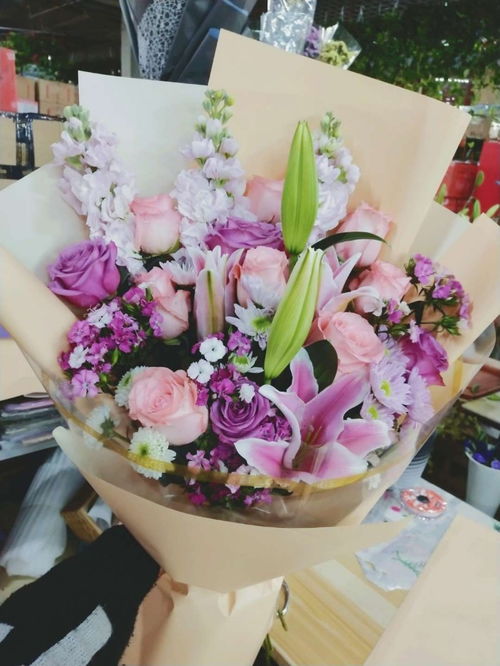 《夜幕魅影P5X花店选花攻略:女神专属花束揭秘》 《夜幕魅影P5X花店选花攻略:女神专属花束揭秘》