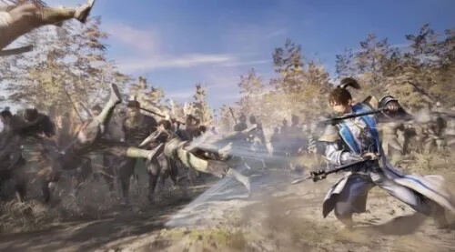 《真三国无双8》画面模式大揭秘：高清与经典任你选！