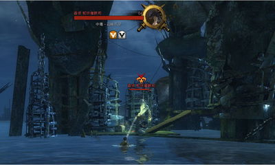 《二之国2》大地图激战实况：亡灵国度的生死对决