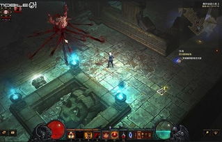 《暗黑4》S2血涌死灵BD：召唤流新高度，战力飙升攻略！