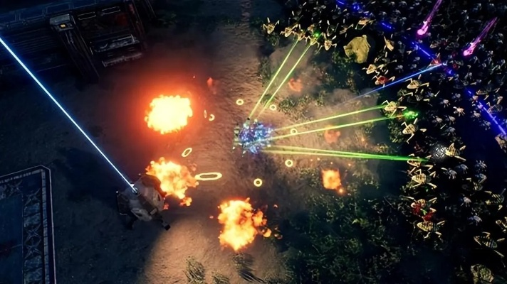 《太阳浩劫》Steam惊悚降临:宇宙危机,等你来解! 《太阳浩劫》Steam惊悚降临:宇宙危机,等你来解!