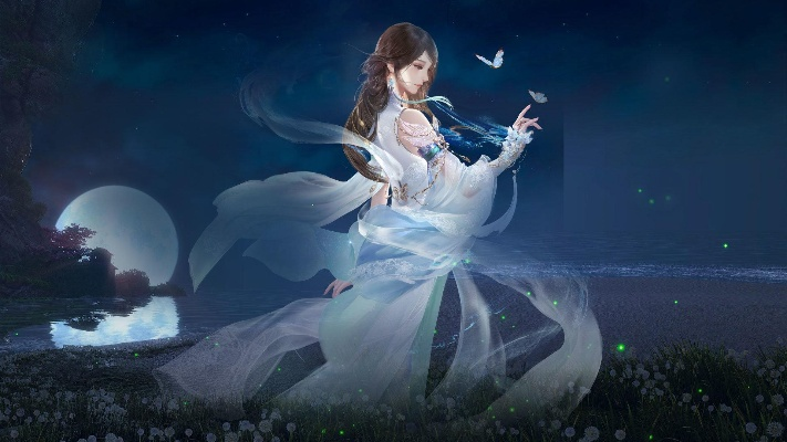 《逆水寒魔兽服3月2日新版本素问解析：实力大增！》