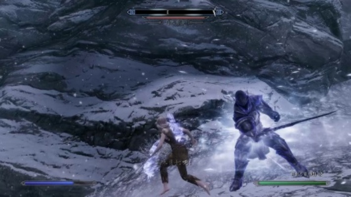 《上古卷轴5》新补丁传奇难度来袭!挑战极限,勇闯未知! 《上古卷轴5》新补丁传奇难度来袭!挑战极限,勇闯未知!