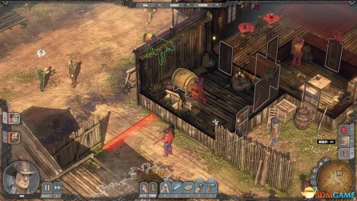 《赏金奇兵3》全攻略：隐藏技巧解锁，轻松通关秘籍！