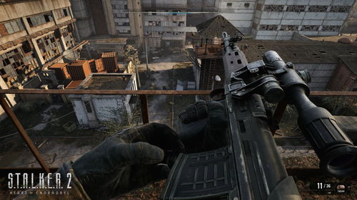 《潜行者2》M860弹夹蓝图攻略:轻松获取切尔诺贝利之心配件 《潜行者2》M860弹夹蓝图攻略:轻松获取切尔诺贝利之心配件