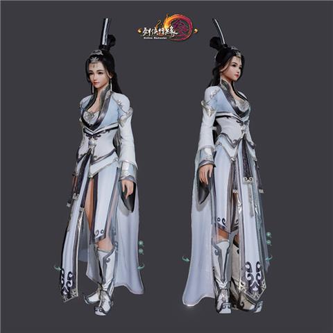 《命运方舟》泪痣女神:打造百搭捏脸攻略! 《命运方舟》泪痣女神:打造百搭捏脸攻略!