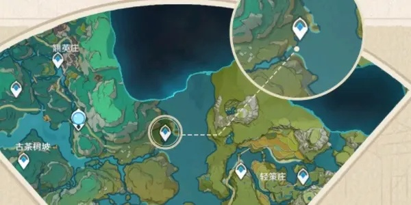 《原神璃月沉玉谷秘境攻略:隐藏路线深度解析》 《原神璃月沉玉谷秘境攻略:隐藏路线深度解析》