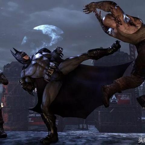 《蝙蝠侠:阿甘之城》支线任务攻略,解锁隐藏剧情秘籍! 《蝙蝠侠:阿甘之城》支线任务攻略,解锁隐藏剧情秘籍!