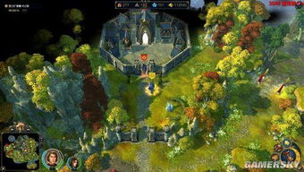 《英雄无敌6》地图大放送：独家优胜地图等你来挑战！