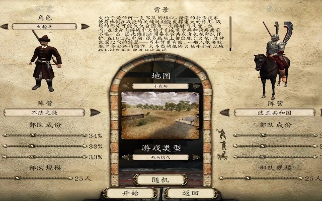 《骑马与砍杀火与剑》波兰攻略：深度解析必胜秘籍，掌握战局先机