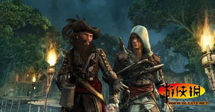 《刺客信条4》十大升级揭秘：体验全新变革！