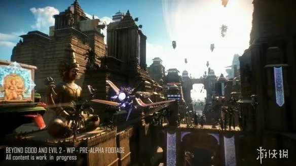 《超越善恶2》新环境揭秘：沉浸式探险等你来挑战