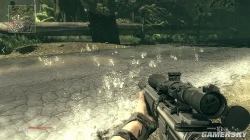 《狙击手:幽灵战士》全攻略!掌握绝杀技巧,轻松通关秘籍大公开 《狙击手:幽灵战士》全攻略!掌握绝杀技巧,轻松通关秘籍大公开