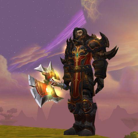 《魔兽世界》ICC女王幻化新装抢先看，秋季惊喜上架！