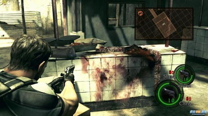 《生化危机5》全攻略：高效通关秘籍，掌握生存法则！