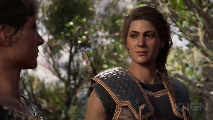 《刺客信条奥德赛》女性NPC攻略:解锁浪漫爱情秘籍 《刺客信条奥德赛》女性NPC攻略:解锁浪漫爱情秘籍