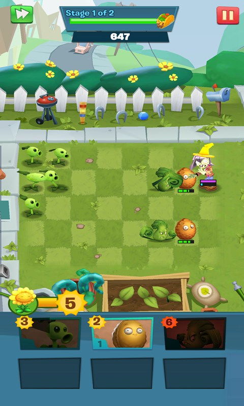 《植物大战僵尸3》15关攻略：不朽女王高效打法揭秘！