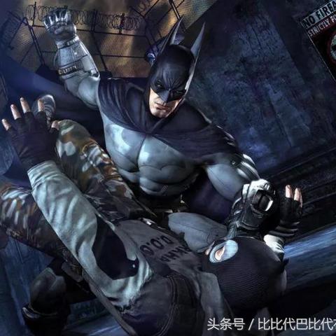 《蝙蝠侠：阿甘之城》PC攻略秘籍，解锁游戏高阶技巧攻略！