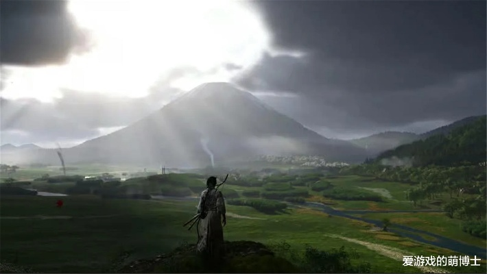 蝉鸣面具获取攻略:揭秘《羊蹄山之魂》神秘面具获取技巧 蝉鸣面具获取攻略:揭秘《羊蹄山之魂》神秘面具获取技巧