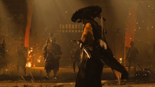 《羊蹄山之魂》总监揭秘:攀爬玩法设计背后的独特魅力 《羊蹄山之魂》总监揭秘:攀爬玩法设计背后的独特魅力